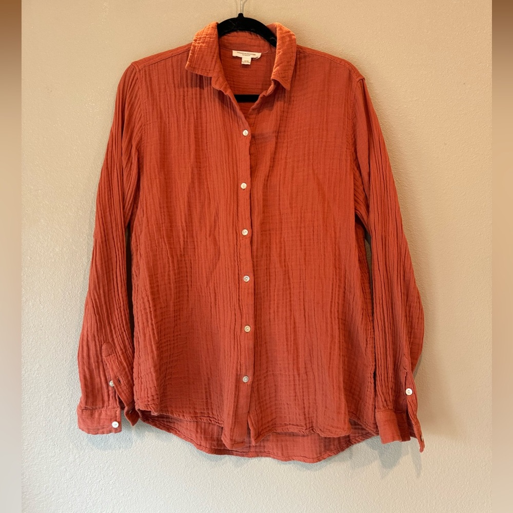 Beachlunchlounge Cotton Shirt
